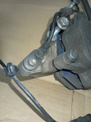 Kit Frenos ABS Honda SH125i 2019