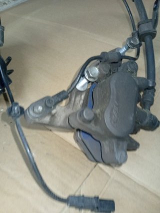 Kit Frenos ABS Honda SH125i 2019