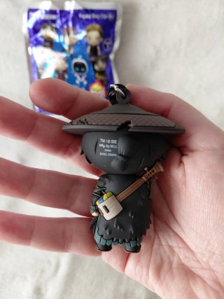 Playstation Figural Bag Clip Serie 1 Atsu