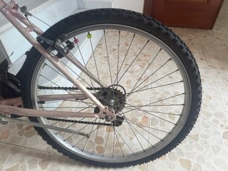 Bicicleta Victoria 3 cambios