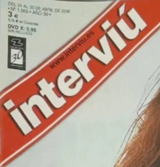 Revistas interviu