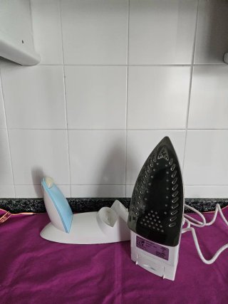 Plancha de vapor SilverCrest 2200W