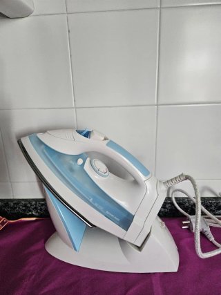 Plancha de vapor SilverCrest 2200W