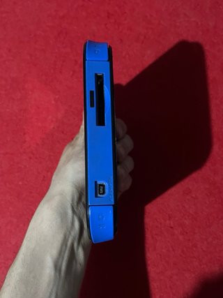 Nintendo 2DS Nero HS
