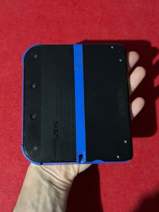 Nintendo 2DS Nero HS