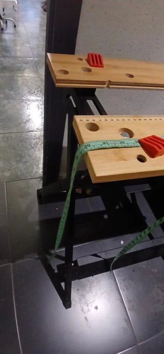 Banco de trabajo Black+Decker Workmate 301