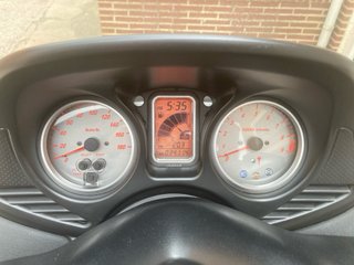 Yamaha T-Max 500 Inyección