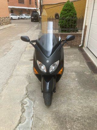 Yamaha T-Max 500 Inyección
