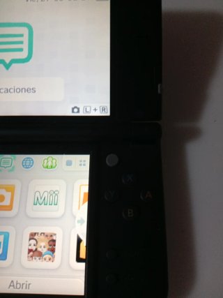 Nintendo 3DS XL Samus Edition Rossa