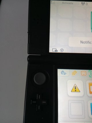 Nintendo 3DS XL Samus Edition Rossa