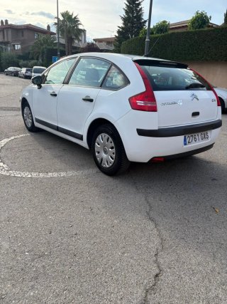 Citroen C4 2010