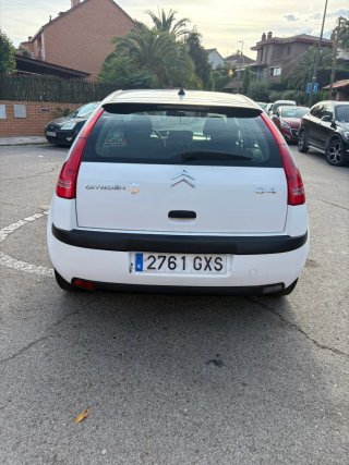 Citroen C4 2010