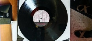 Vinilo Christian Death All The Hate