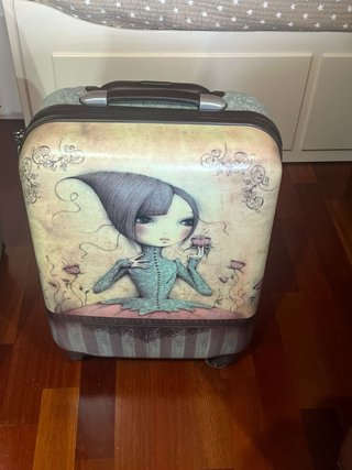 Pack 2 Maletas Gourjuss Grande y Cabina