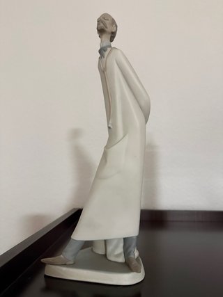 Figura Lladró Médico