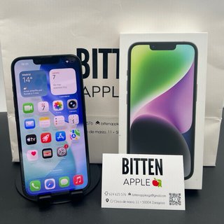 iPhone 14 128GB. BAT  100%// GARANTÍA!!