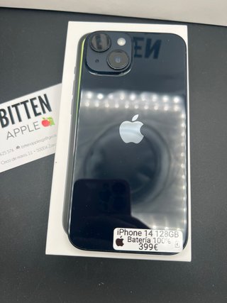 iPhone 14 128GB. BAT  100%// GARANTÍA!!