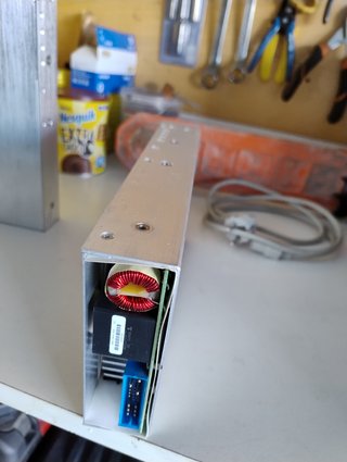 Alimentatore Unipower TPCM3000-E 480W