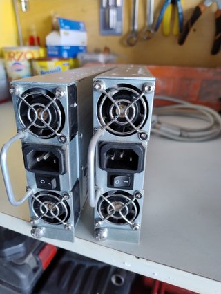 Alimentatore Unipower TPCM3000-E 480W