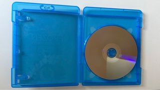 Película Bluray “Frozen: El Reino del Hielo”