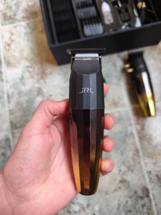 Combo JRL FF 2020 Gold Collection Cortapelos
