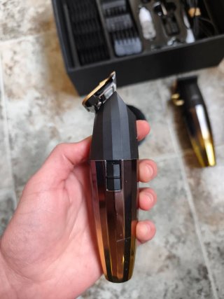 Combo JRL FF 2020 Gold Collection Cortapelos