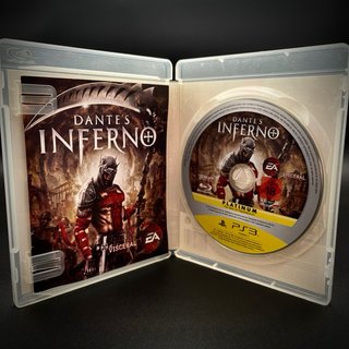 Dante's Inferno PS3 Completo PAL ITA