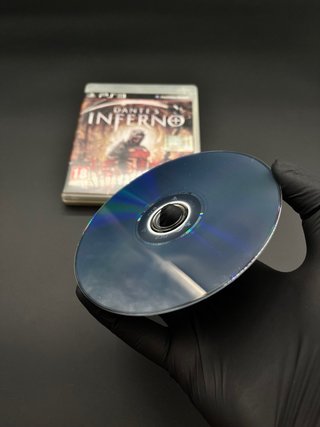 Dante's Inferno PS3 Completo PAL ITA