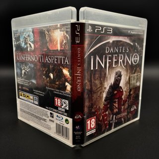 Dante's Inferno PS3 Completo PAL ITA