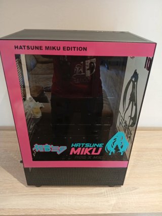 Torre PC Nox Hummer Vision Hatsune Miku