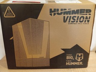 Torre PC Nox Hummer Vision Hatsune Miku