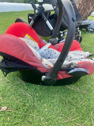 Bugaboo Cameleon 3 + Accesorios