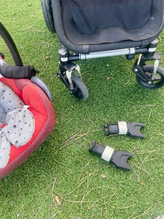 Bugaboo Cameleon 3 + Accesorios