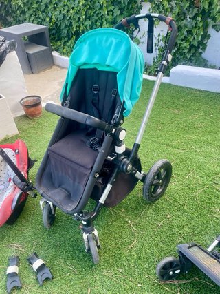 Bugaboo Cameleon 3 + Accesorios