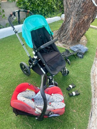 Bugaboo Cameleon 3 + Accesorios
