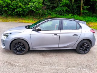 Opel Corsa 2021
