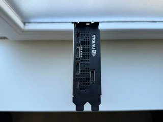 NVIDIA TITAN RTX 24GB Tarjeta Gráfica