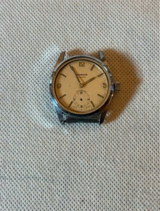 Orologio Womar 17 rubini per ricambi