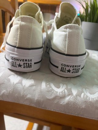 Zapatillas Converse All Star Talla 36
