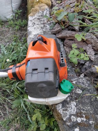Desbrozadora Husqvarna 333R