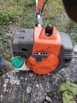 Desbrozadora Husqvarna 333R