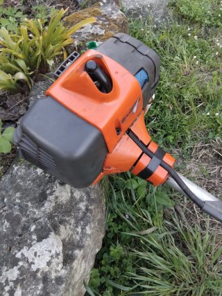 Desbrozadora Husqvarna 333R