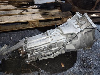 CAJA CAMBIOS BMW SERIE 1 BERLINA (E81/E87) 116i |
