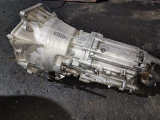 CAJA CAMBIOS BMW SERIE 1 BERLINA (E81/E87) 116i |
