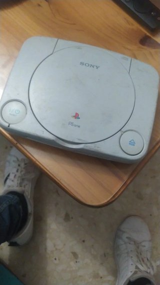 Play station psone en buen estado sin accesorios.