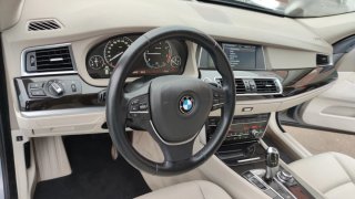 BMW Serie 5 2012 gt