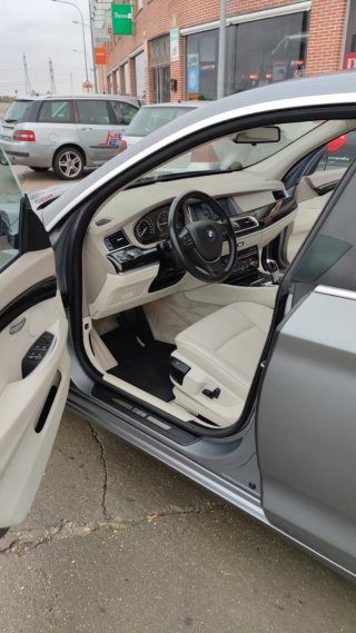 BMW Serie 5 2012 gt