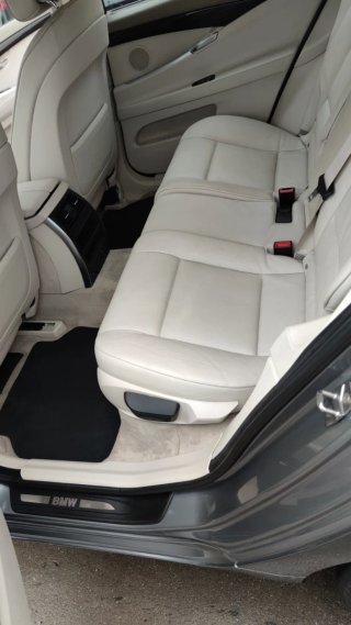 BMW Serie 5 2012 gt