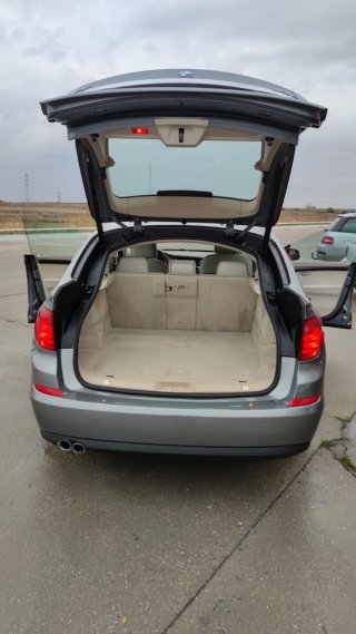 BMW Serie 5 2012 gt