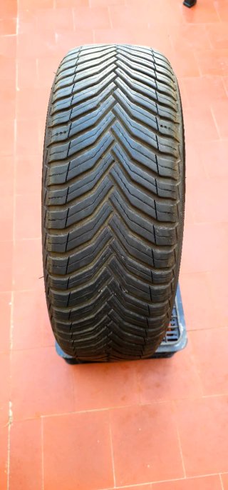 Neumático Michelin 205-55 R16 91H